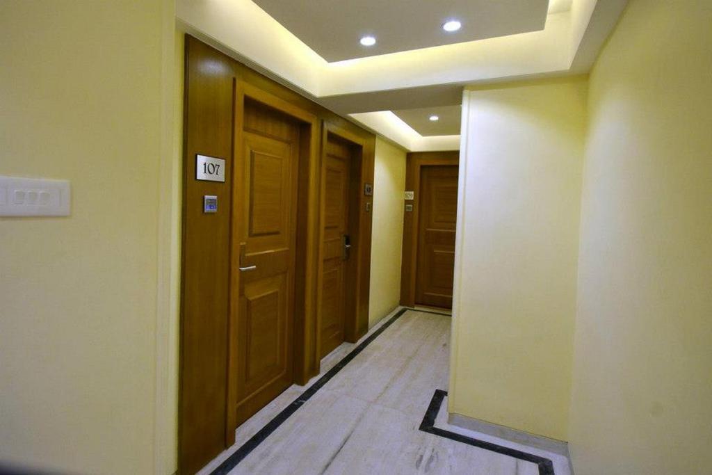 Hotel Prestige Mangalore Exterior foto