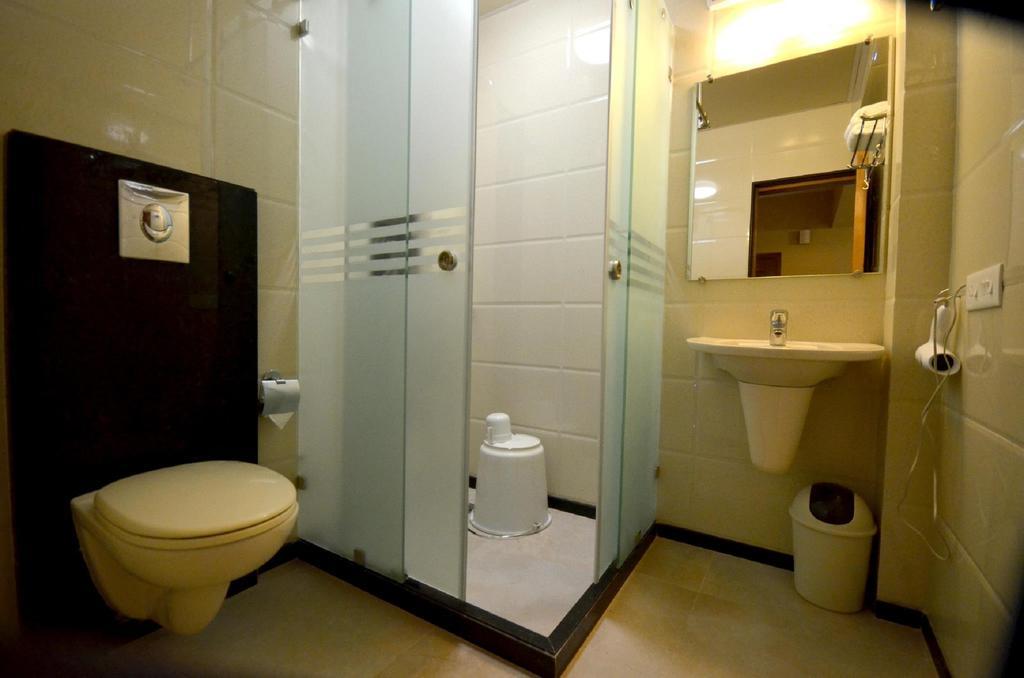 Hotel Prestige Mangalore Exterior foto