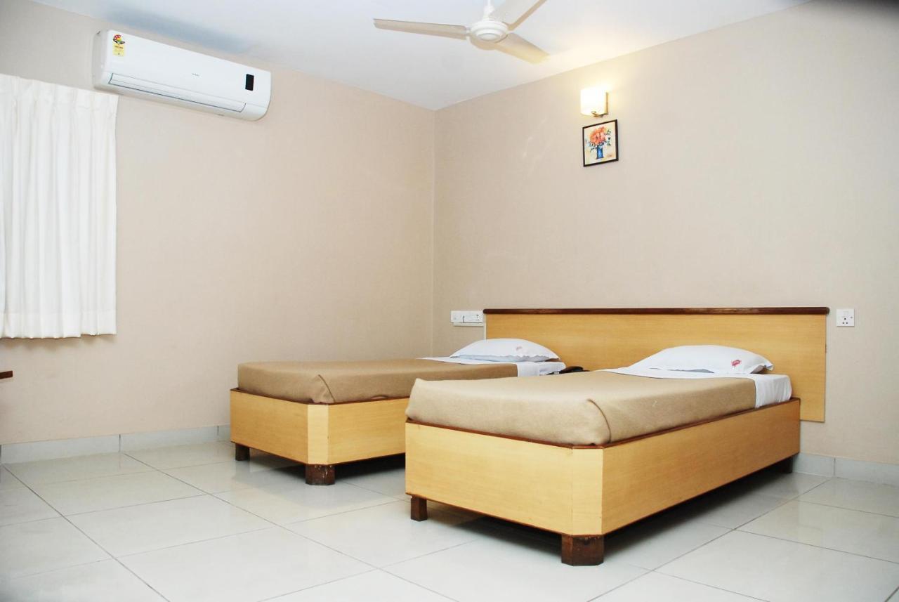 Hotel Prestige Mangalore Exterior foto
