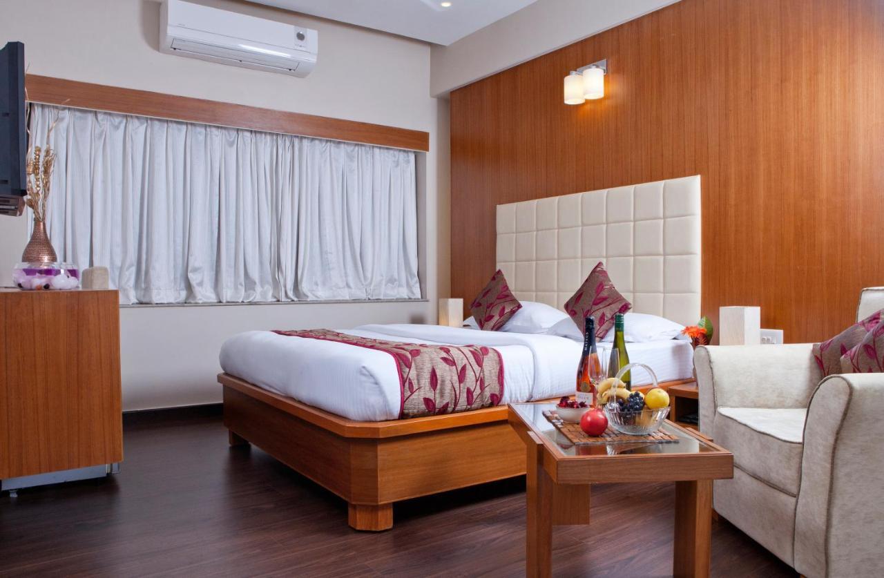 Hotel Prestige Mangalore Exterior foto